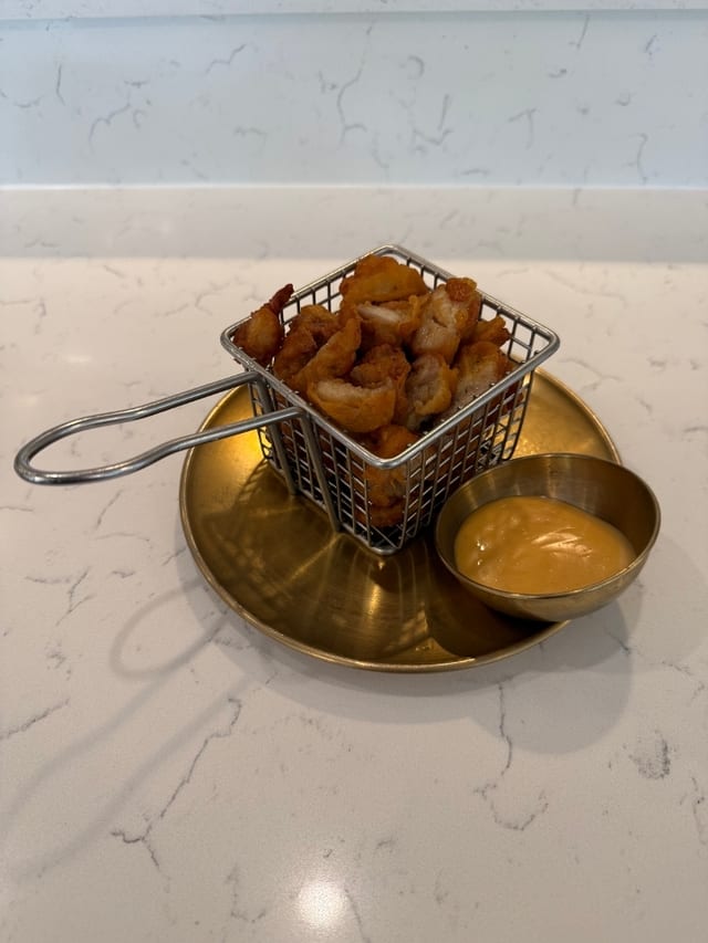 Chicken Karaage.