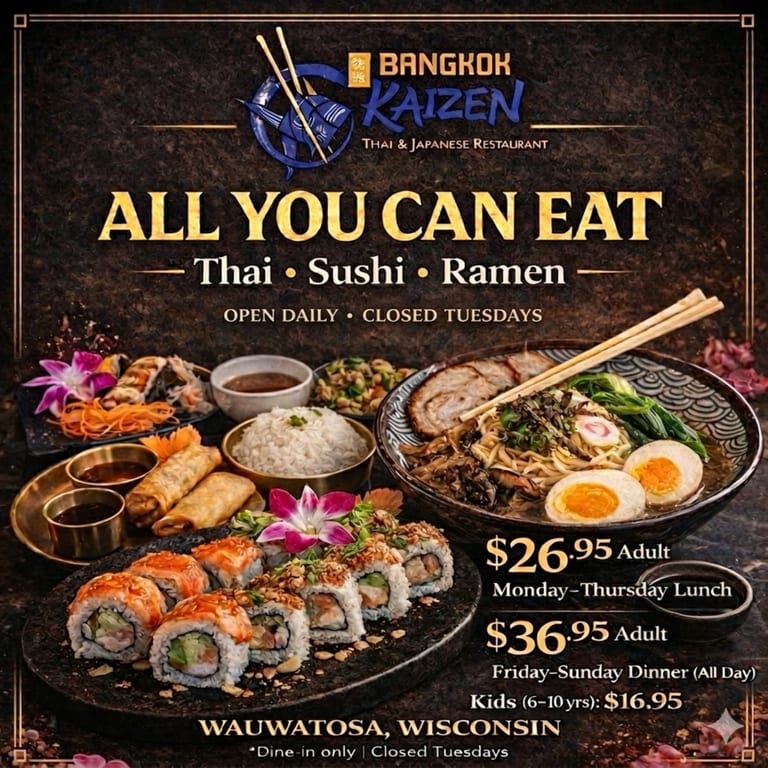 All You Can Eat 
