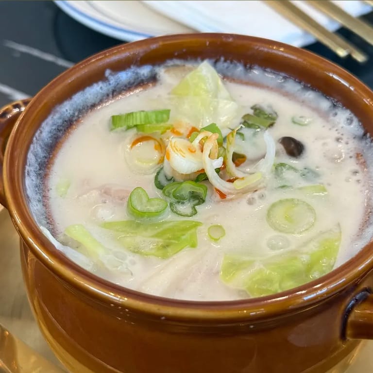 Explore Our Soup Selection