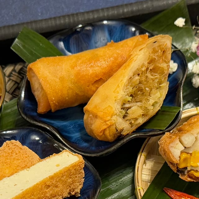 Veggie Egg Roll - 3 pc.