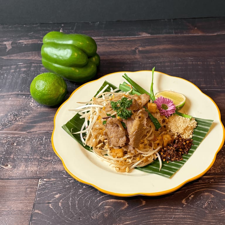 Discover Our Pad Thai