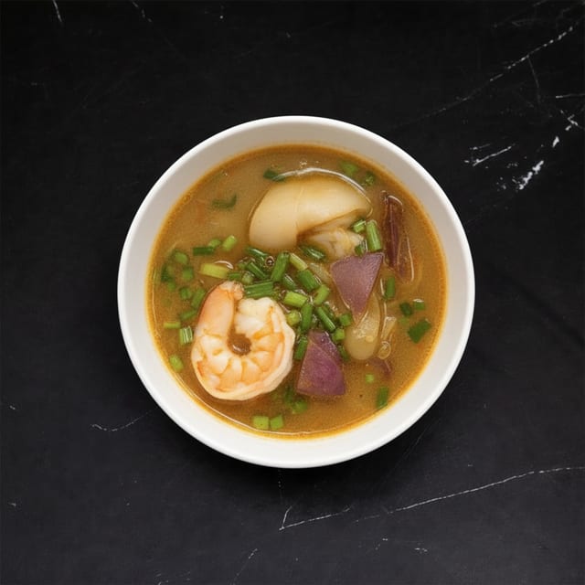 Tom Yum soup ต้มยำ.