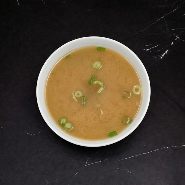 Miso Soup.