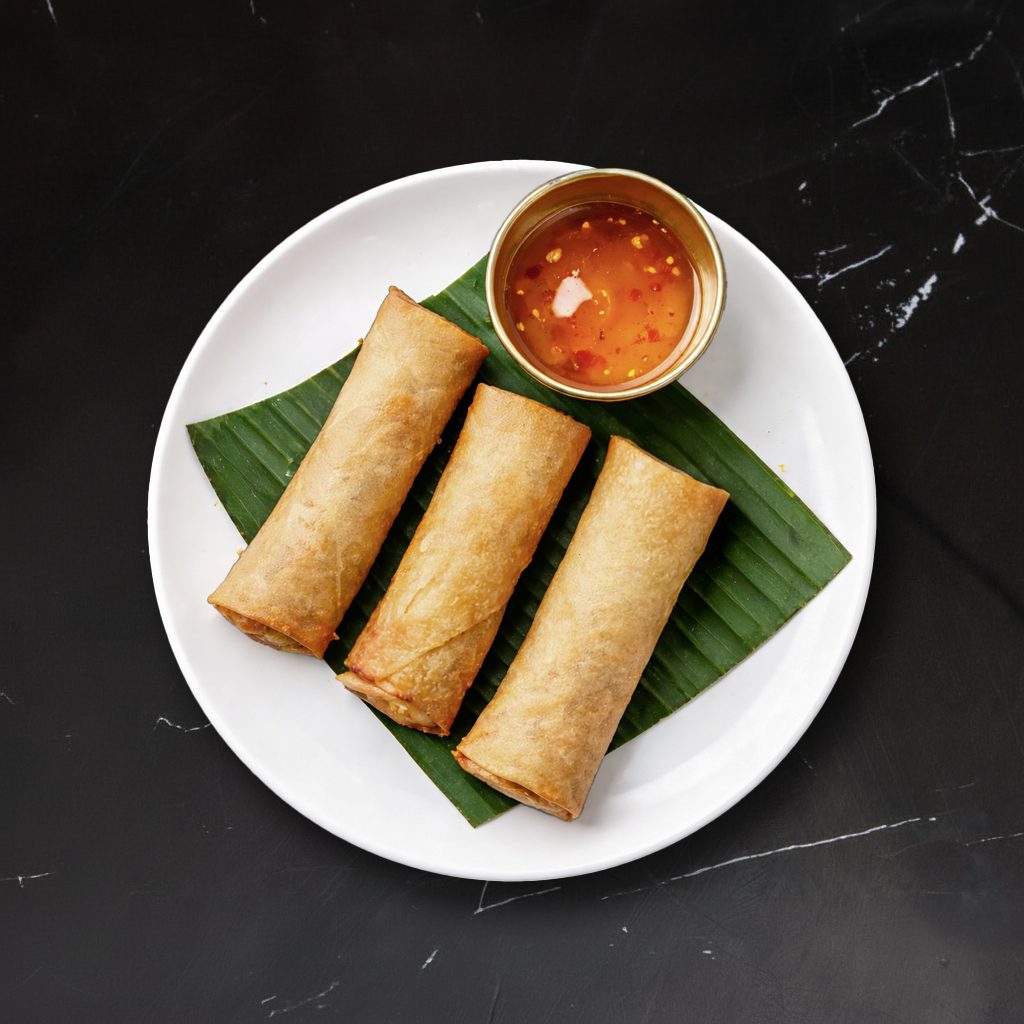 Veggie Egg Roll - 3 pc.