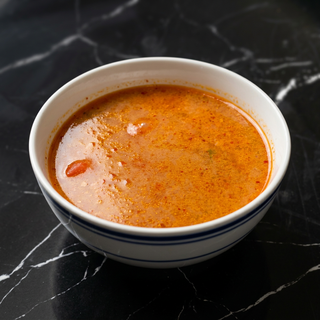 Tom Yum soup ต้มยำ