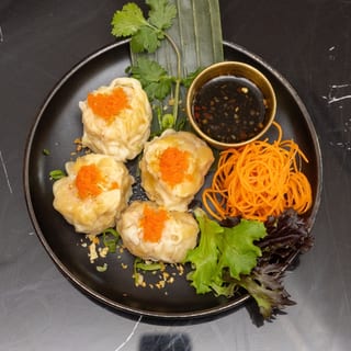 Shrimp Shumai
