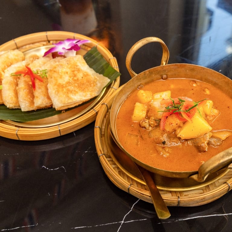 Explore Our Curry Dishes