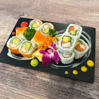 Sushi Lunch Set