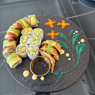 Sushi set 3