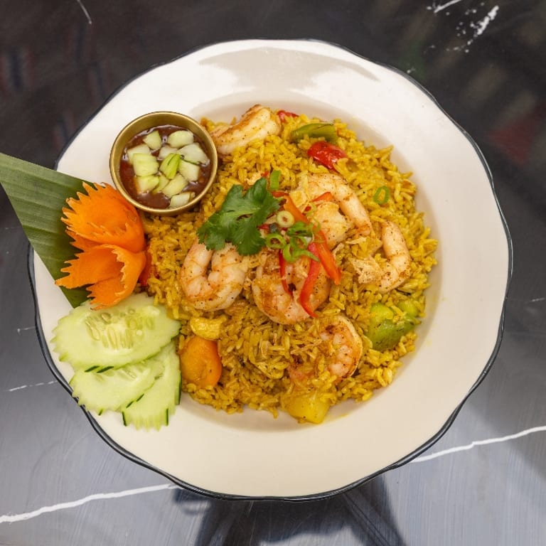 Savor Our Fried Rice