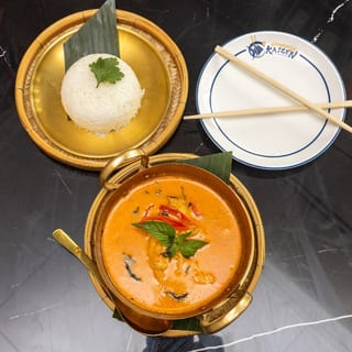 Panang curry